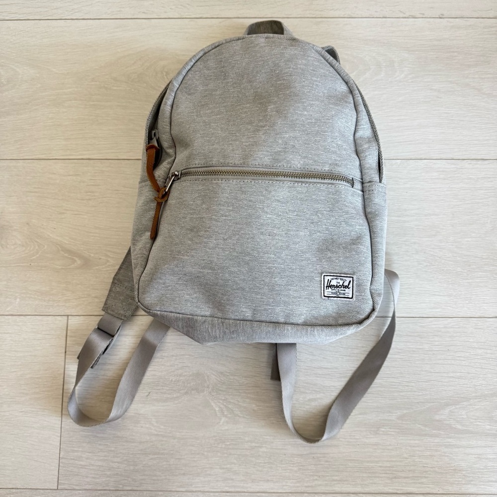 Herschel Supply Co. Unisex Classic Mini Grey